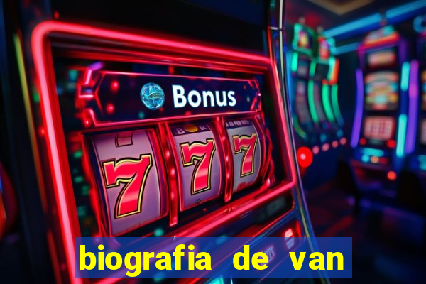 biografia de van gogh resumida
